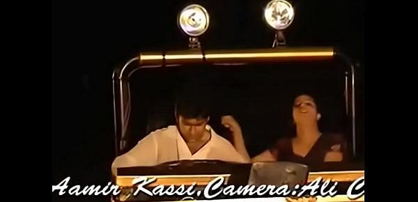  Sexy Karachi  Hot Girl and Boy in Rain Mujra -